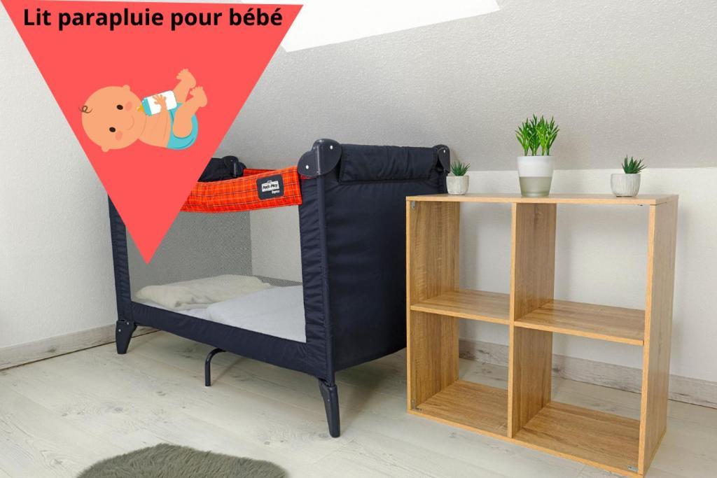 Ld - Location Montlucon Apartment Bagian luar foto