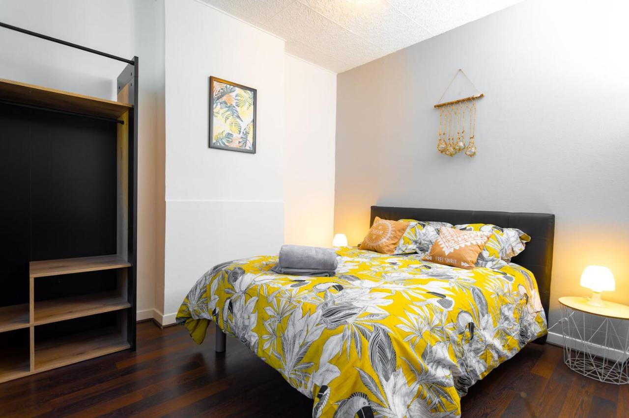 Ld - Location Montlucon Apartment Bagian luar foto
