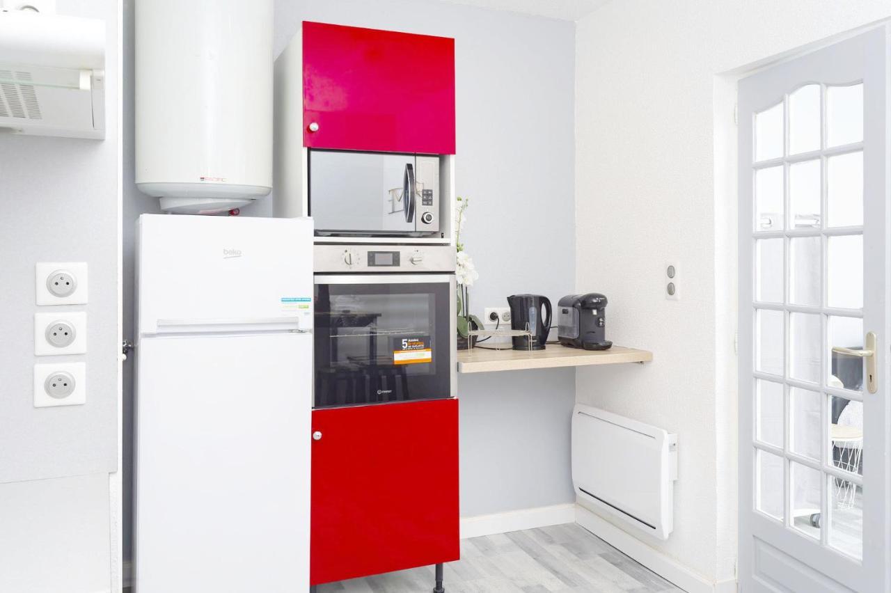 Ld - Location Montlucon Apartment Bagian luar foto