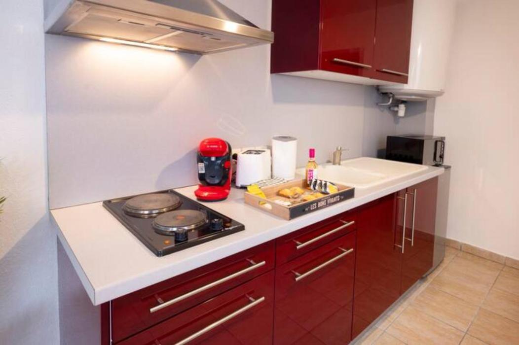 Ld - Location Montlucon Apartment Bagian luar foto
