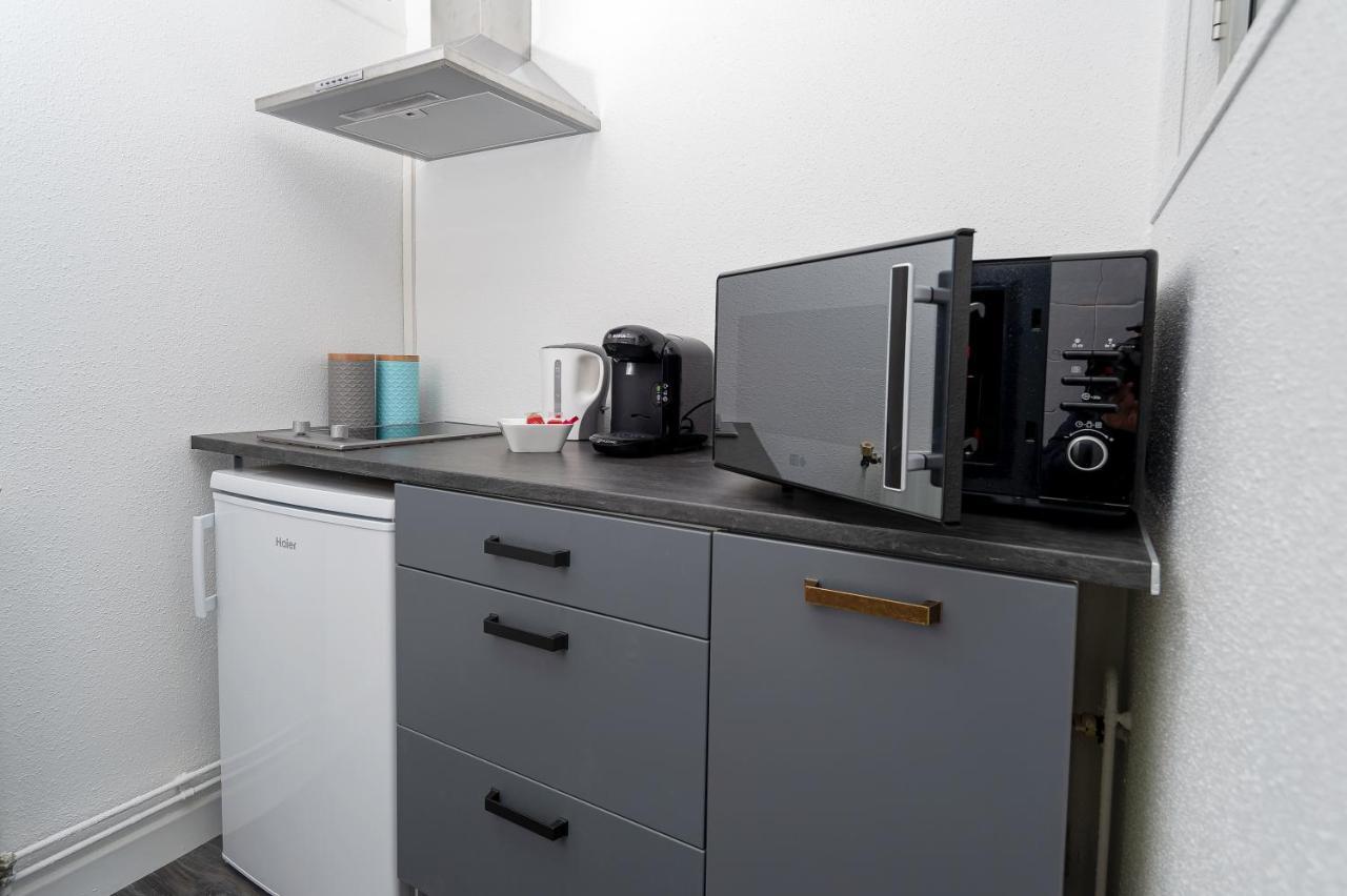 Ld - Location Montlucon Apartment Bagian luar foto