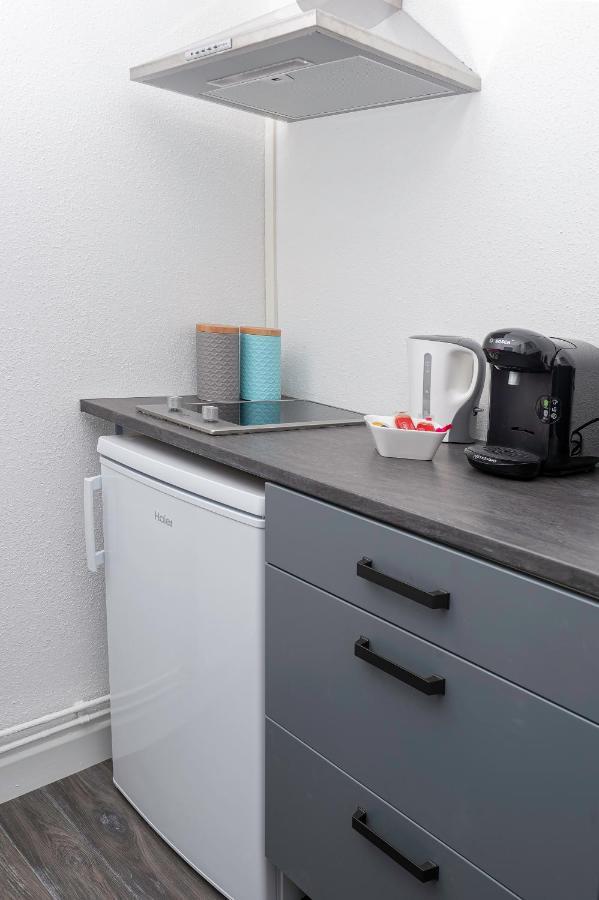 Ld - Location Montlucon Apartment Bagian luar foto